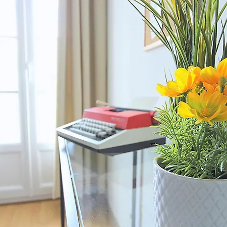 Apartment Tera1-disneyland Apartment-parking & Wifi Serris