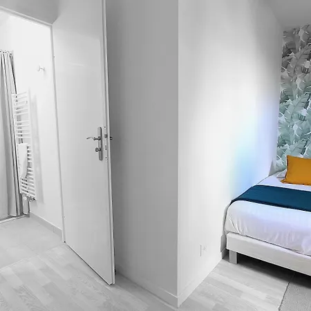 Appartement Tera1-disneyland Apartment-parking & Wifi