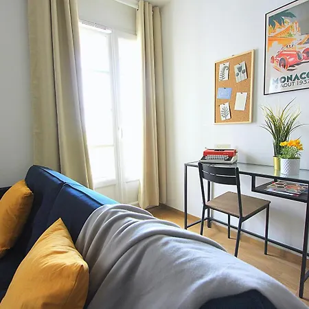 Tera1-disneyland Apartment-parking & Wifi Σερί
