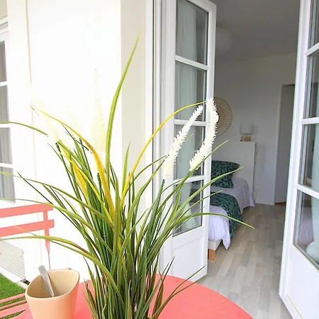Tera1-disneyland Apartment-parking & Wifi *