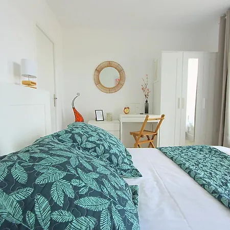 Tera1-disneyland Apartment-parking & Wifi * Σερί